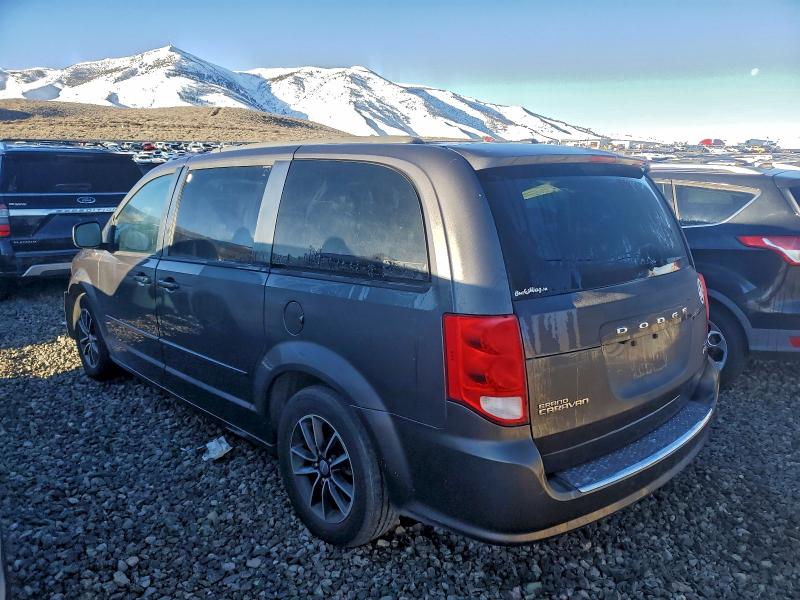 Фото 2 - DODGE CARAVAN