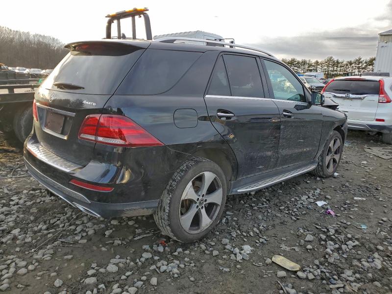 Фото 3 - MERCEDES-BENZ GLE-CLASS