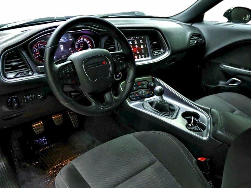 Фото 9 - DODGE CHALLENGER