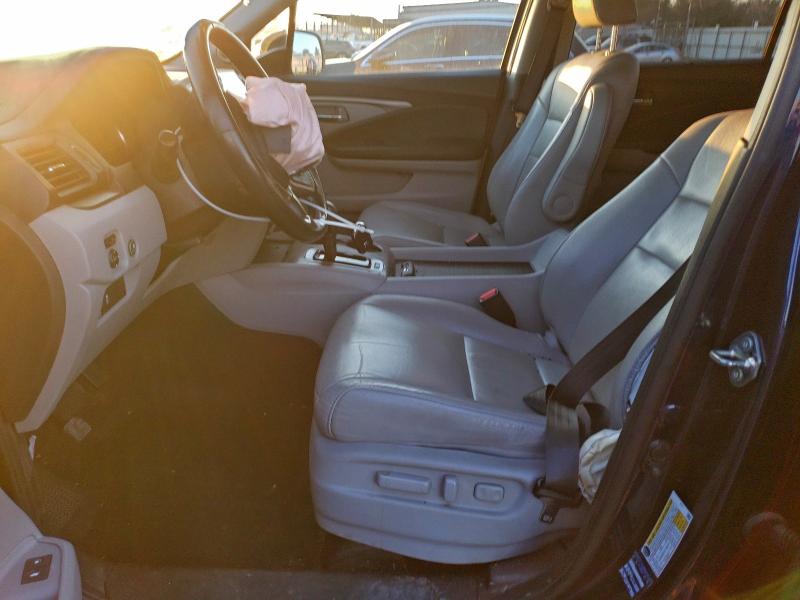 Фото 7 - HONDA PILOT