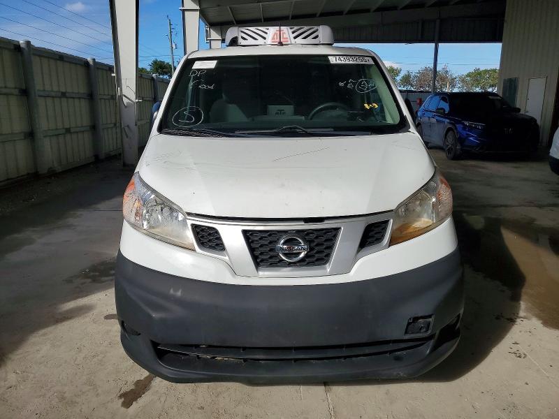 Фото 5 - NISSAN NV