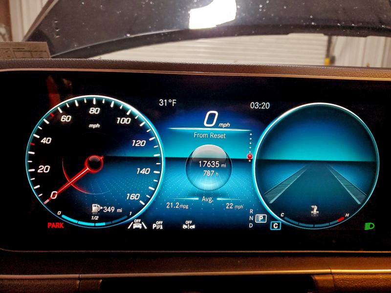 Фото 9 - MERCEDES-BENZ GLE-CLASS