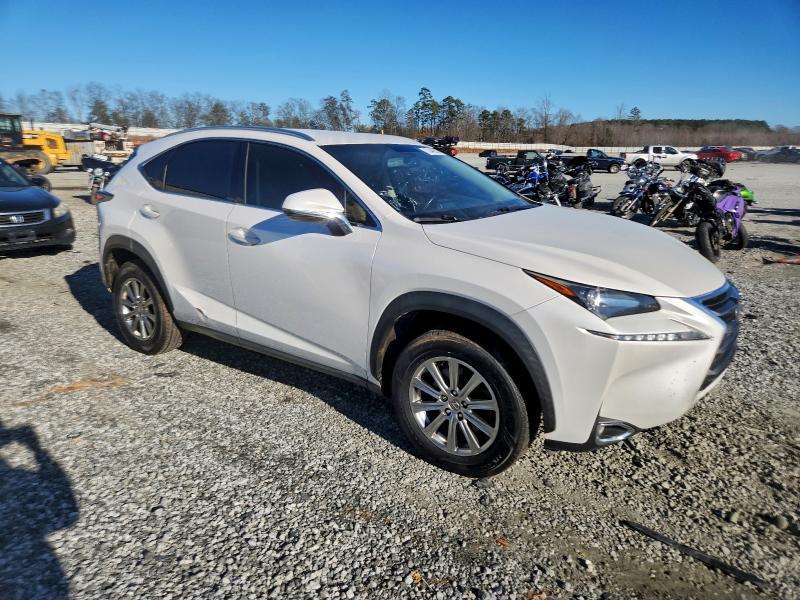 Фото 4 - LEXUS NX