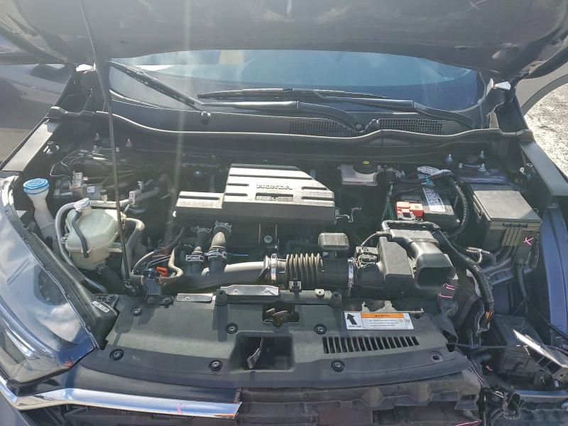 Фото 12 - HONDA CRV