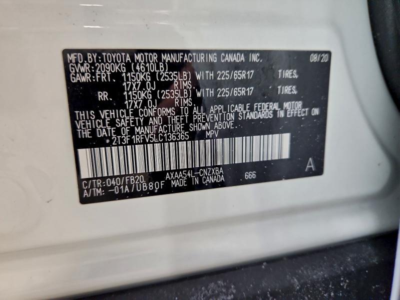 Фото 14 - TOYOTA RAV4