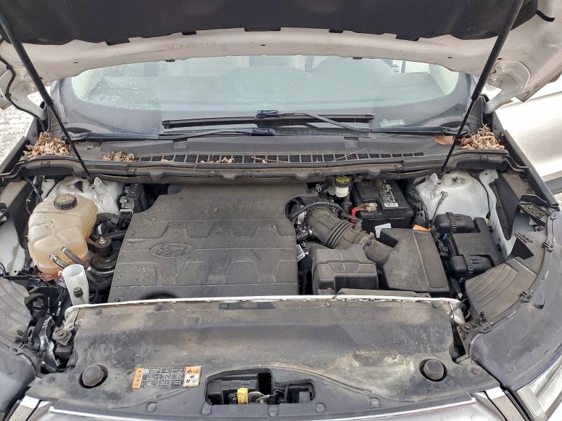 Фото 12 - FORD EDGE