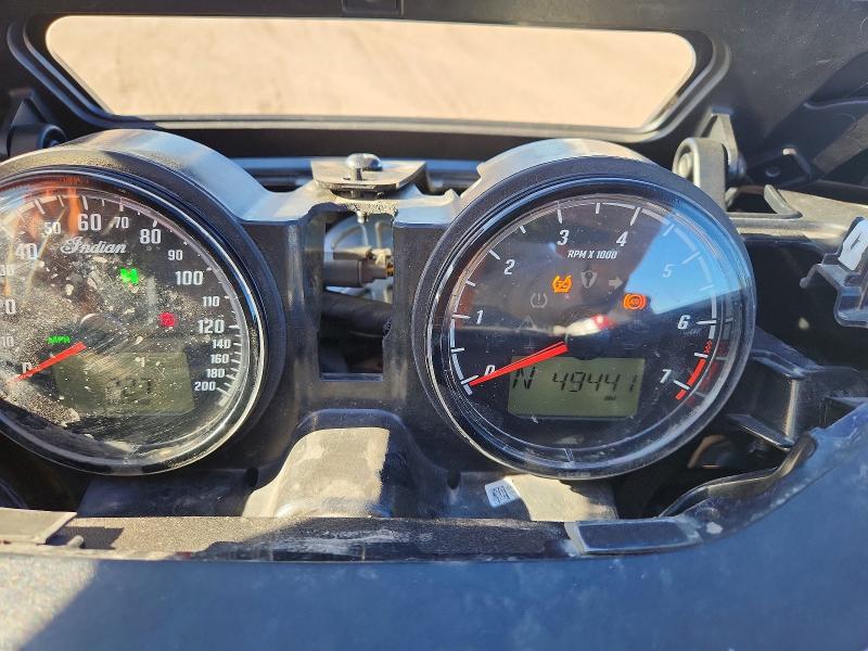 INDIAN CHALLENGER 2023