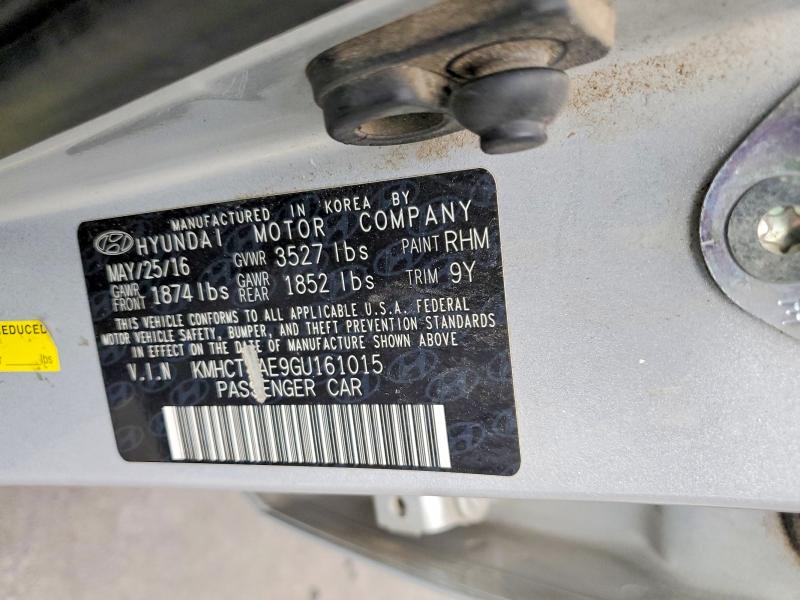 Фото 12 - HYUNDAI ACCENT