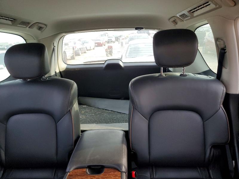 Фото 10 - NISSAN ARMADA