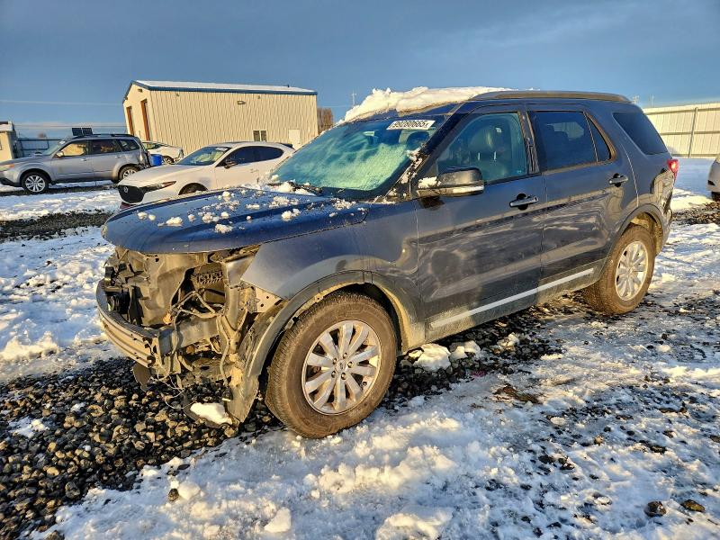 Фото 1 - FORD EXPLORER