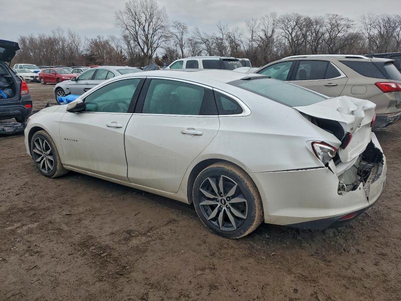 Фото 2 - CHEVROLET MALIBU