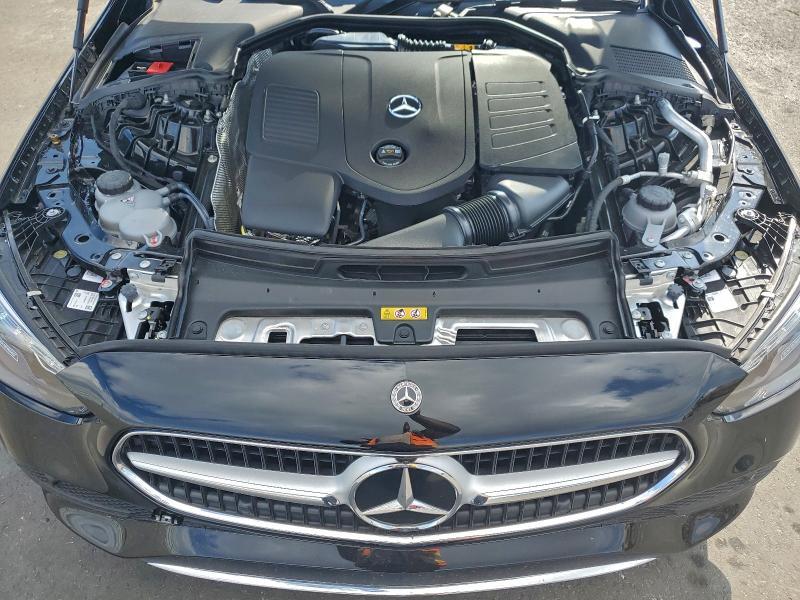 Фото 11 - MERCEDES-BENZ C-CLASS