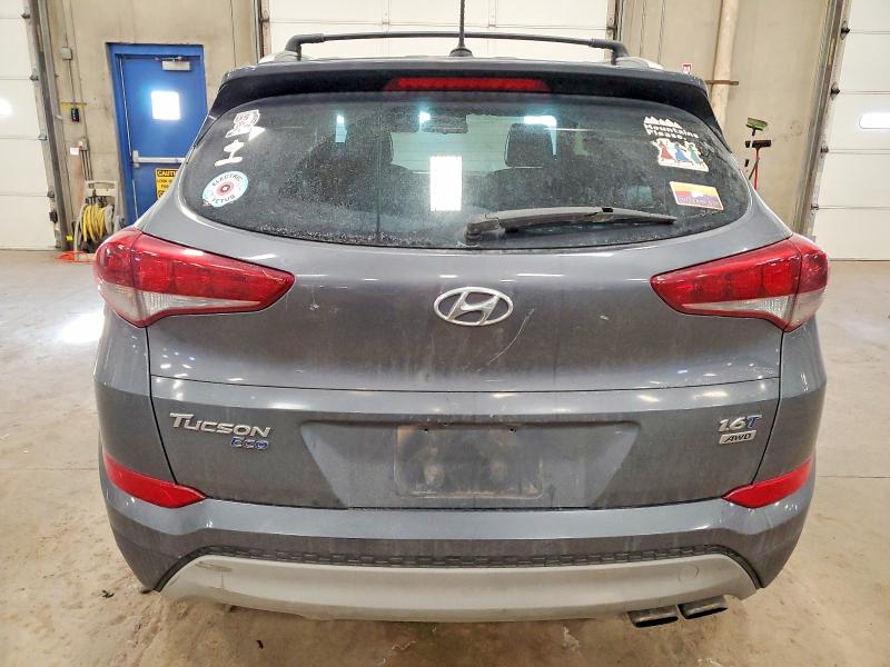 Фото 6 - HYUNDAI TUCSON