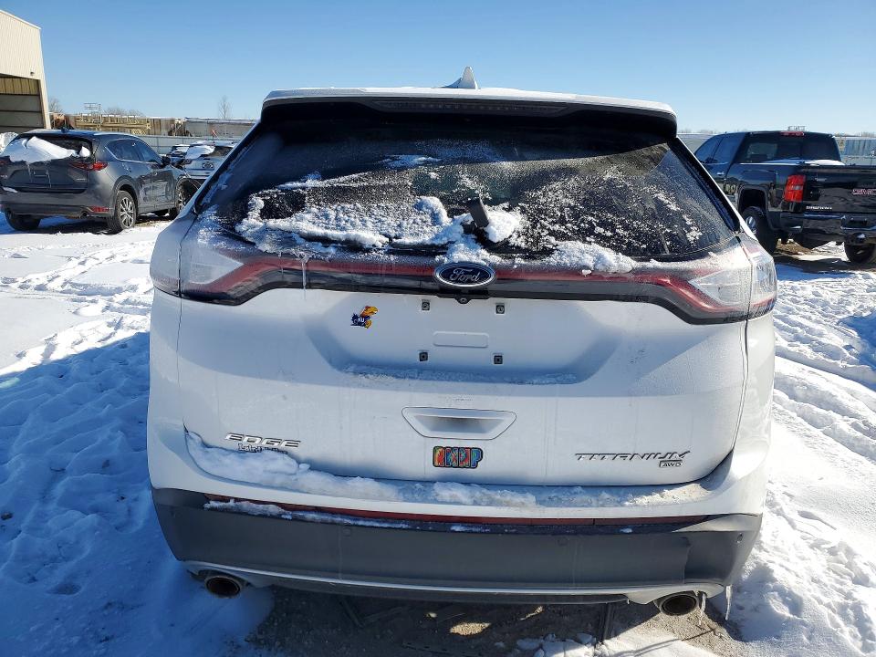 Фото 6 - FORD EDGE