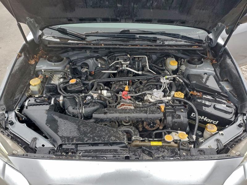 Фото 11 - SUBARU WRX