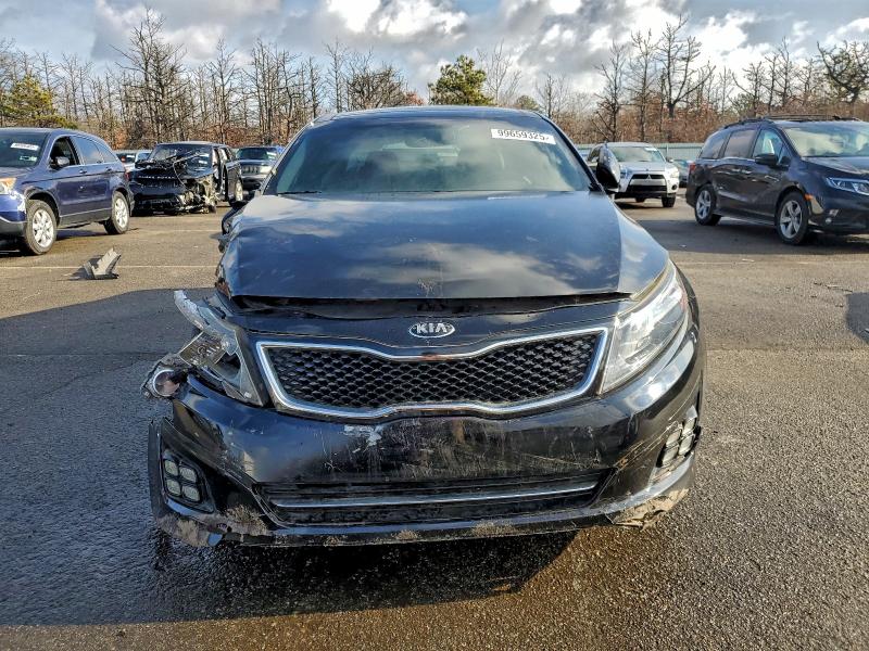 Фото 5 - KIA OPTIMA