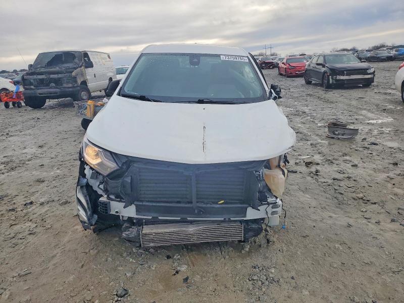 Фото 5 - CHEVROLET EQUINOX