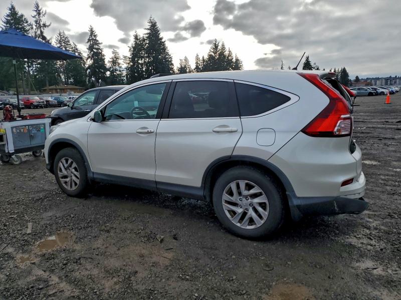 Фото 2 - HONDA CRV