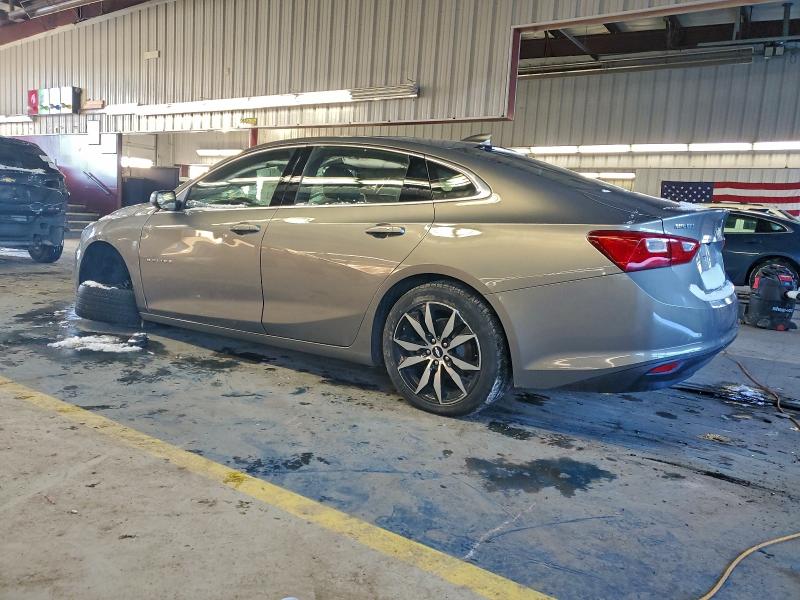 Фото 2 - CHEVROLET MALIBU