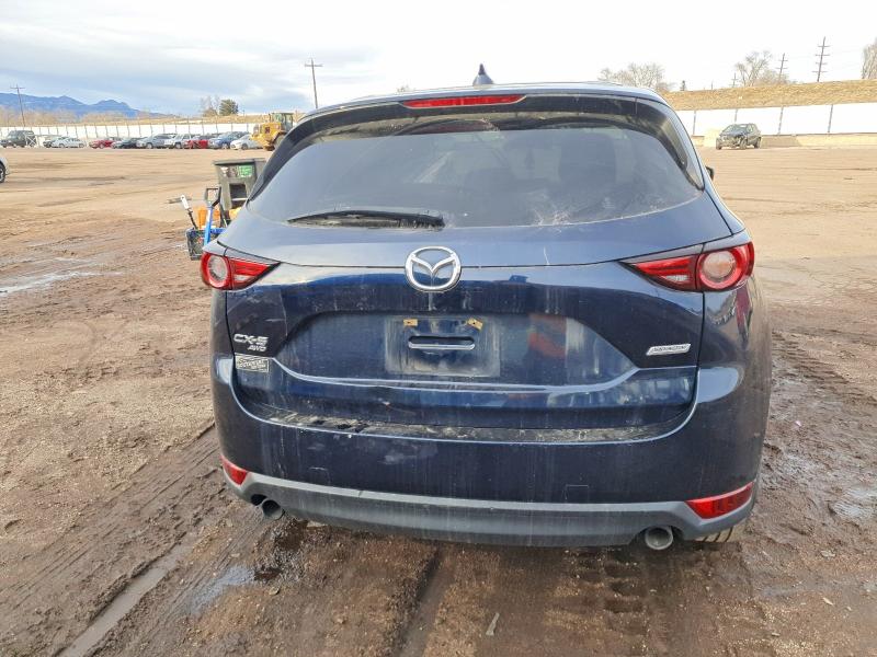 Фото 6 - MAZDA CX-5