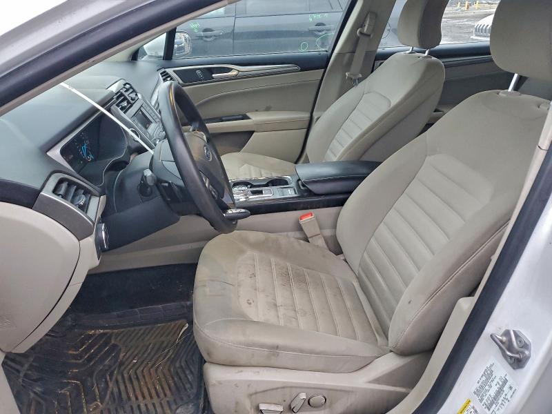 Фото 7 - FORD FUSION