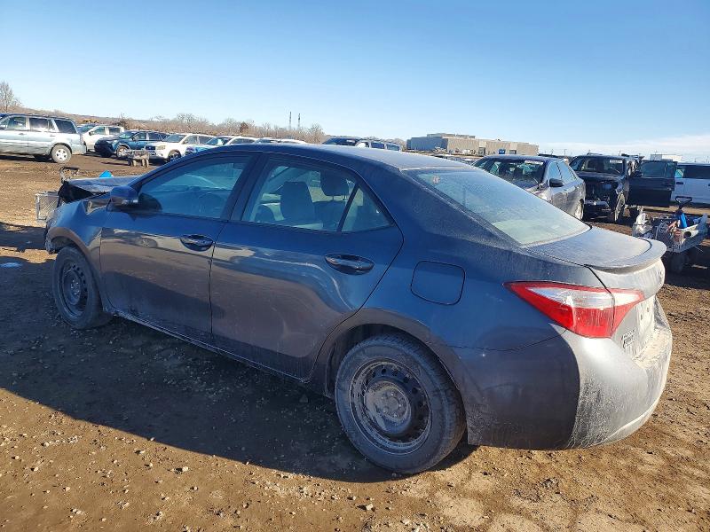 Фото 2 - TOYOTA COROLLA