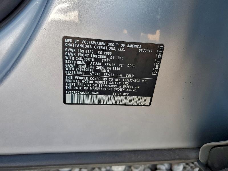 Фото 13 - VOLKSWAGEN ATLAS