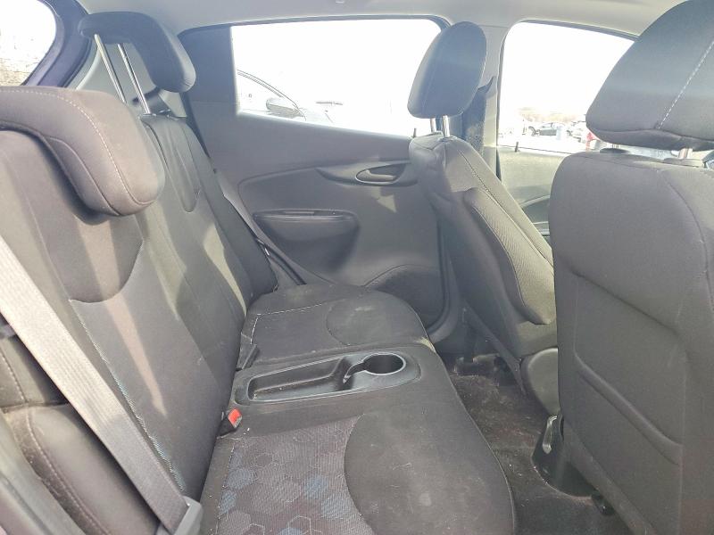 Фото 10 - CHEVROLET SPARK