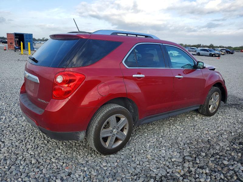 Фото 3 - CHEVROLET EQUINOX