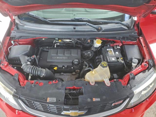 Фото 11 - CHEVROLET SONIC