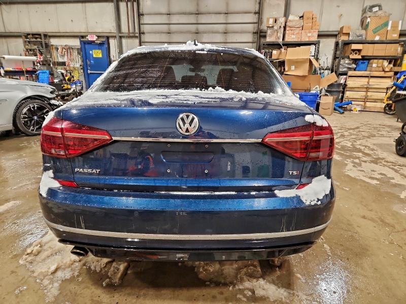 Фото 6 - VOLKSWAGEN PASSAT