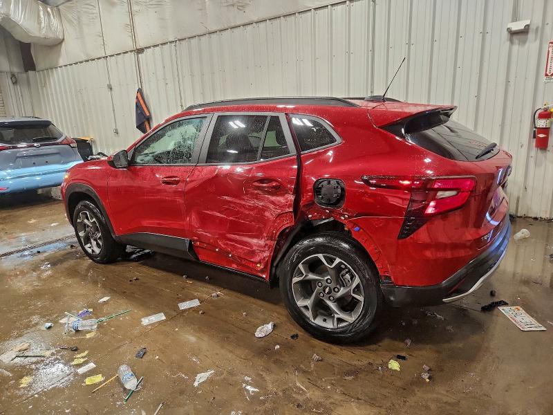 Фото 2 - CHEVROLET TRAX