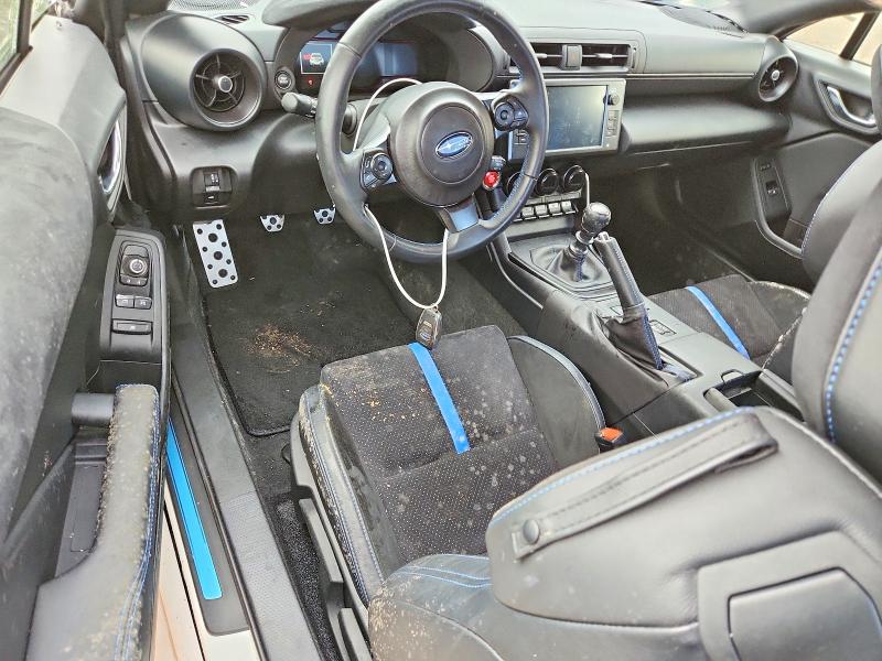 Фото 8 - SUBARU BRZ