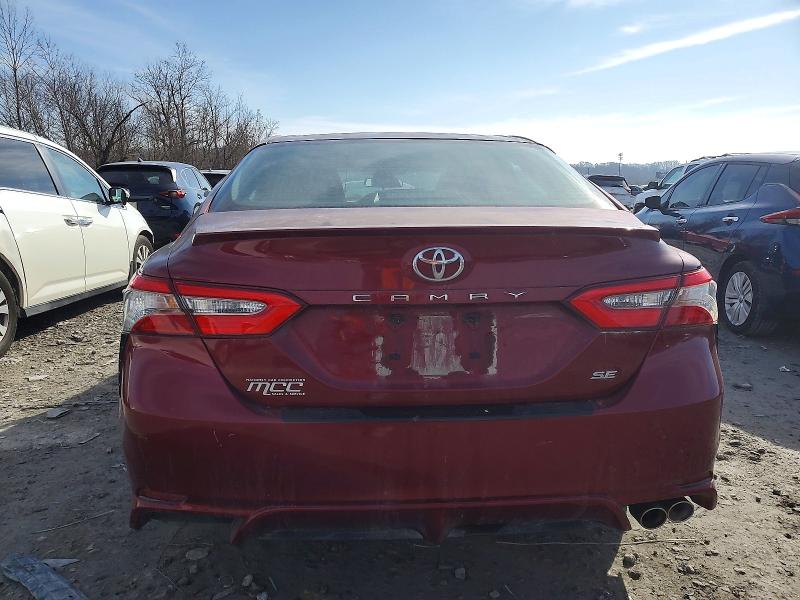 Фото 6 - TOYOTA CAMRY