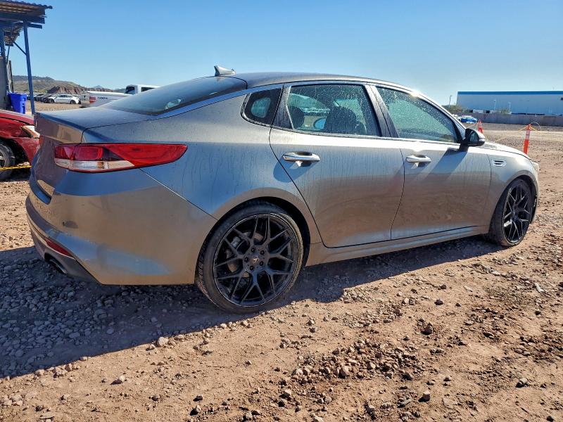 Фото 3 - KIA OPTIMA