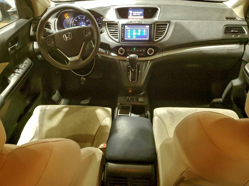 Фото 8 - HONDA CRV