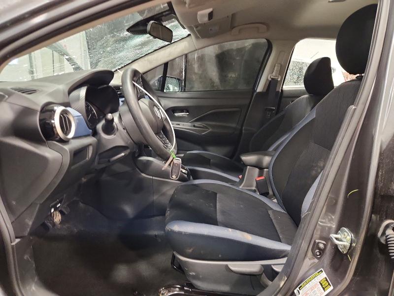 Фото 7 - NISSAN VERSA