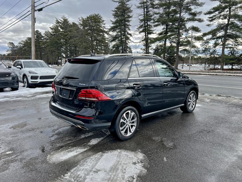 Фото 4 - MERCEDES-BENZ GLE-CLASS