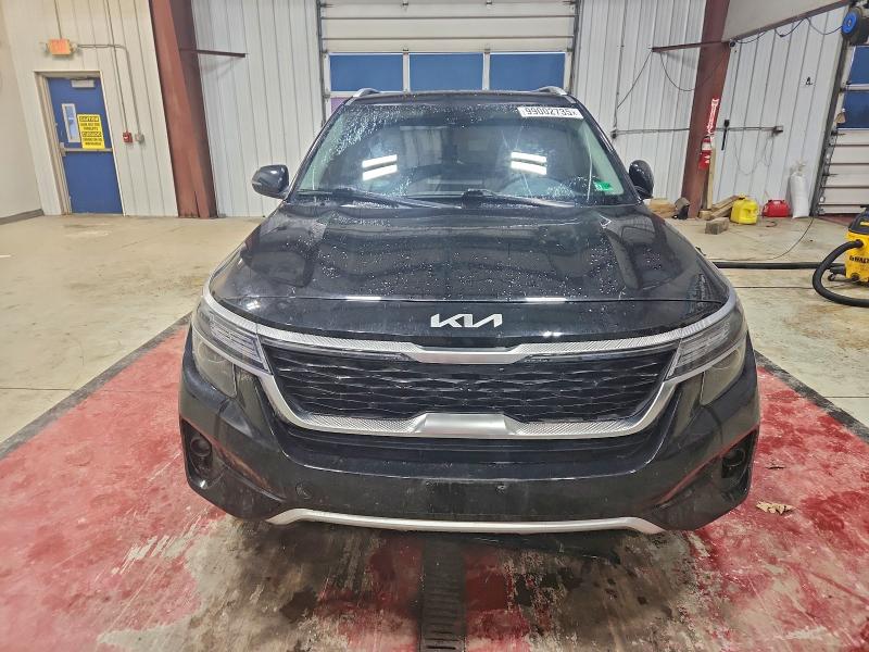 Фото 5 - KIA SELTOS