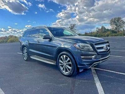 Фото 1 - MERCEDES-BENZ GL-CLASS