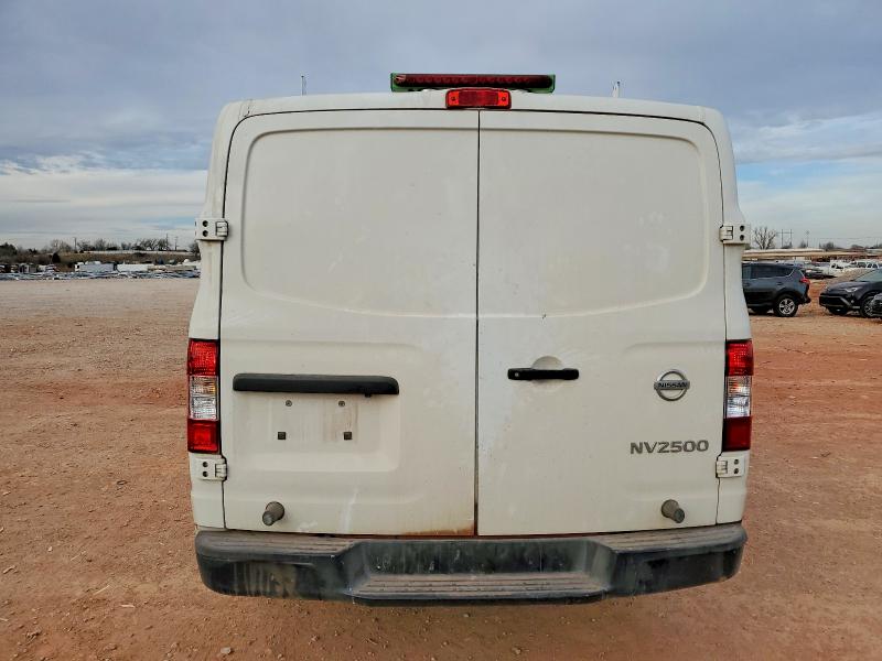 Фото 6 - NISSAN NV