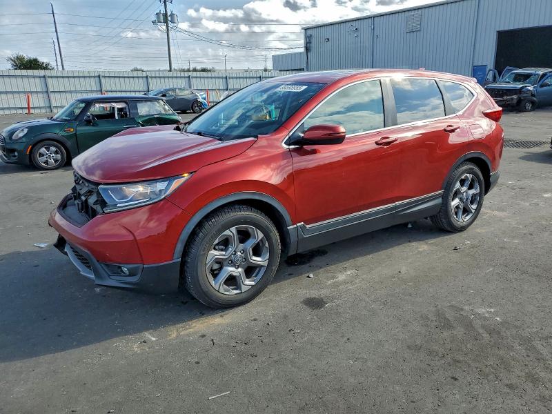 Фото 1 - HONDA CRV