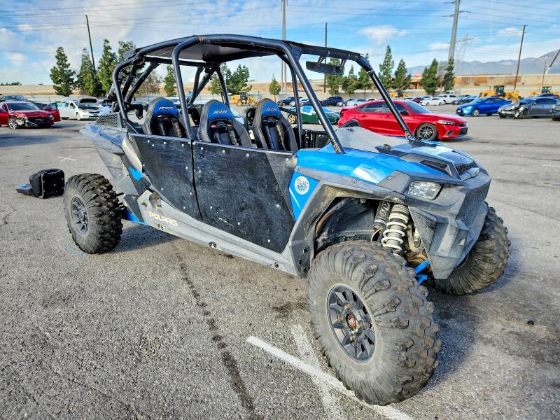 Фото 1 - POLARIS SIDEBYSIDE