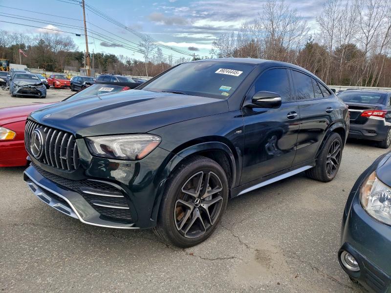 Фото 1 - MERCEDES-BENZ GLE-CLASS