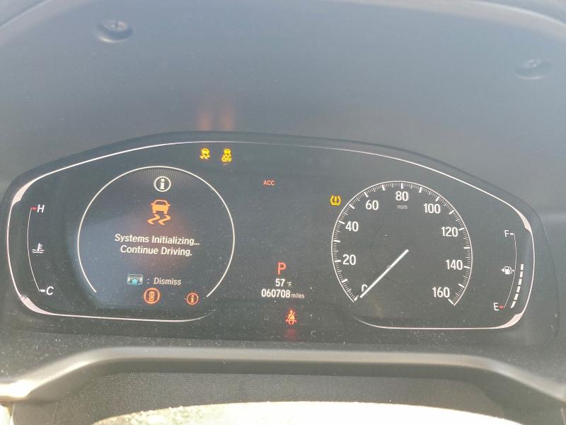 Фото 9 - HONDA ACCORD