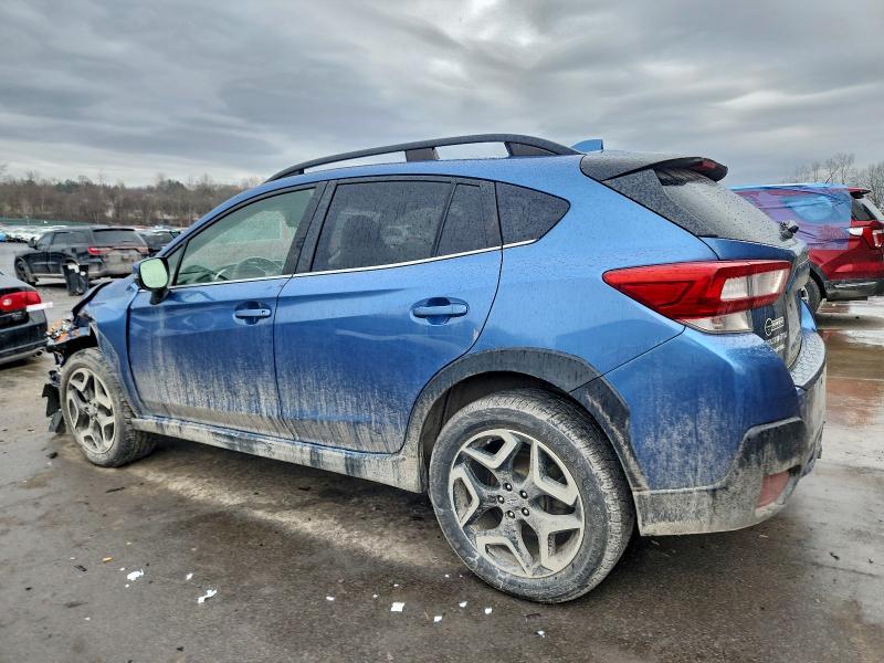 Фото 2 - SUBARU CROSSTREK
