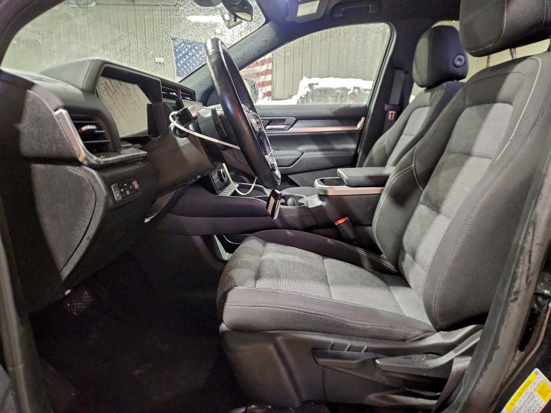 GMC TERRAIN EL 2025 VIN 3GKALUEG4SL266544