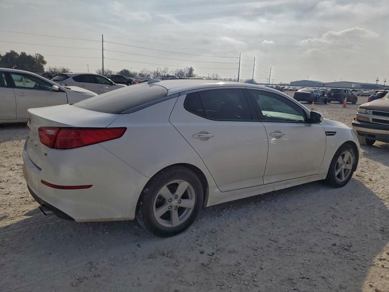 Фото 3 - KIA OPTIMA