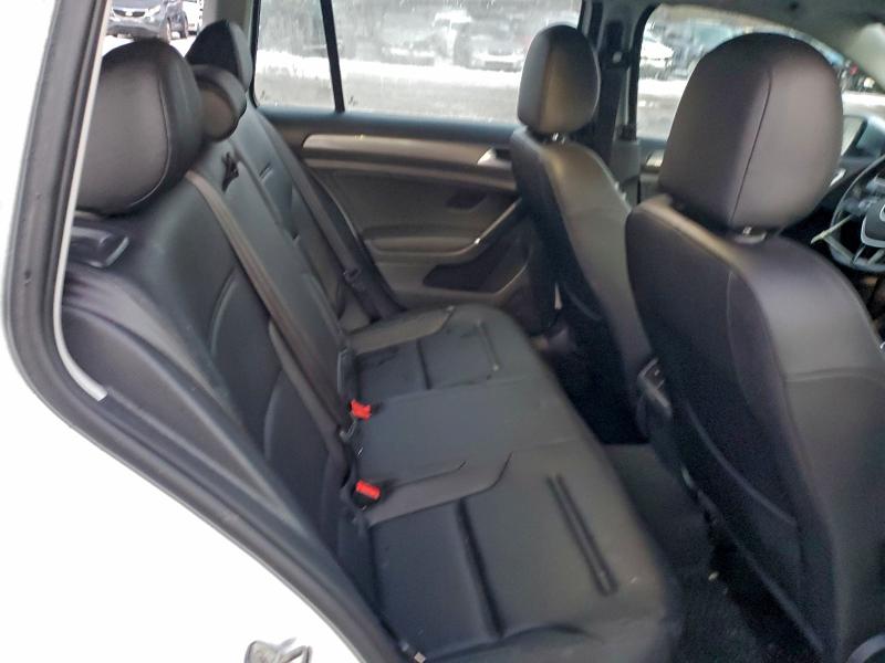 Фото 10 - VOLKSWAGEN GOLF