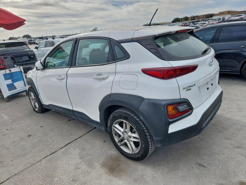 HYUNDAI KONA AWD 2021 VIN KM8K1CAA9MU736119
